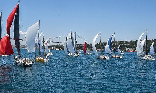 ‘Bir yarış, İki boğaz, İki deniz’ Türkiye’nin En Prestijli ve Uzun Rotalı Yat Yarışı 15 – 18 Temmuz 2023 Tarihleri Arasında Gerçekleşecek!