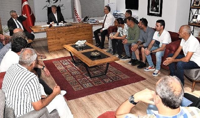 Bornova’nın masterleri, Cumhuriyet’in 100. Yılı için sahaya çıkıyor