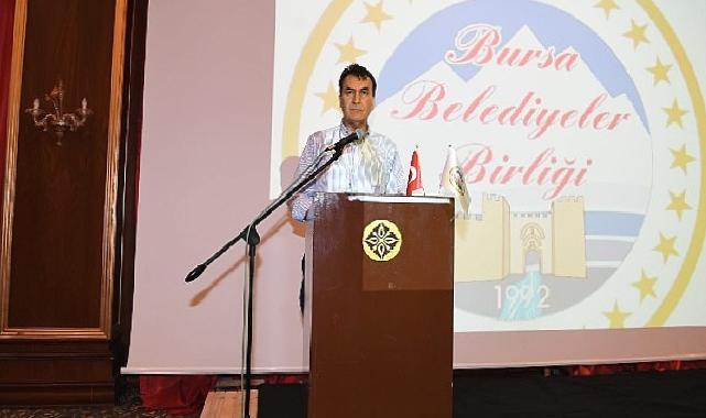 Bursa Belediyeler Birliği Eğitim Semineri