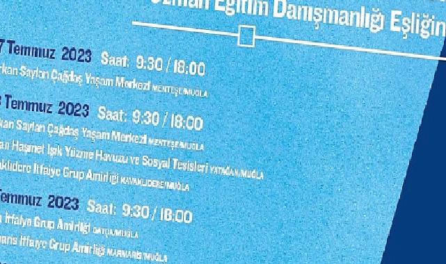 Büyükşehir 12 İlçede YKS Tercih Maratonu’nda Öğrencilerin Yanında