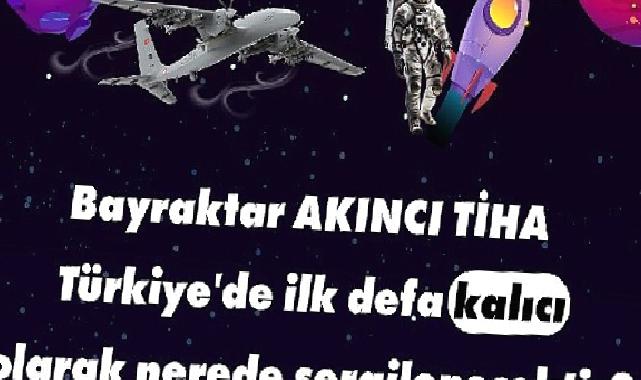 Canik Belediyesi’nden Uzay Keşif Günü’nde Vatandaşlara Hediye