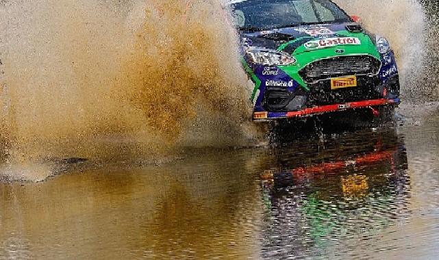 Castrol Ford Team Türkiye, Dünya Ralli Şampiyonası’nın İkinci Ayağında Ali Türkkan’la Yine Podyumu Hedefliyor