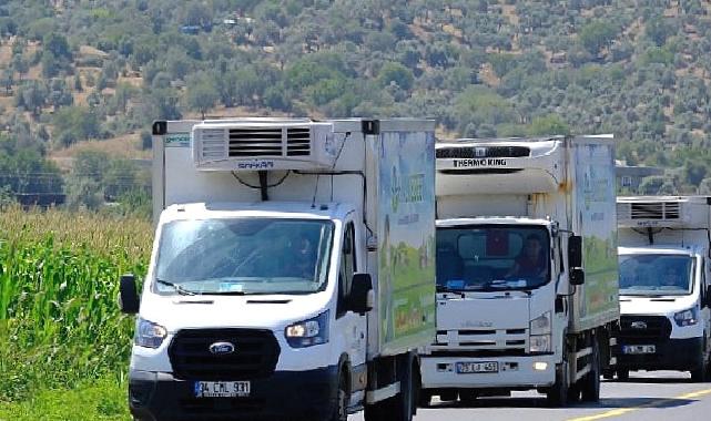 Çerçioğlu, üreticiyi desteklerken tüketicinin de yanında yer almaya devam edeceklerini söyledi