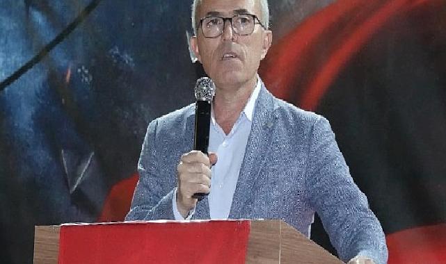 Çumra’da 15 Temmuz Demokrasi Ve Milli Birlik Günü’nde Anma Programı Düzenlendi