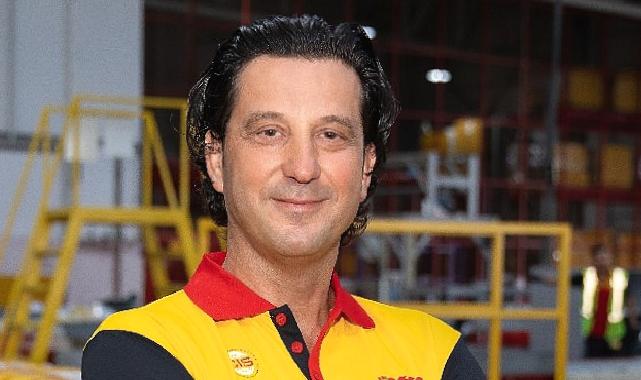 DHL Express Türkiye’nin yeni CEO’su Volkan Demiroğlu oldu