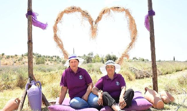 Didim’in Mis Kokulu Lavanta Festivaline sayılı günler kaldı