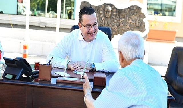 Dünyanın en büyük makam odası