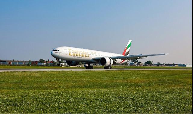 Emirates, Montreal uçuşlarına başladı