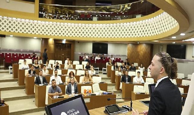 Gençlik Meclisi Temmuz Ayı Toplantısı yapıldı