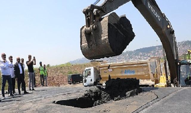 Gündoğdu: Körfez’i sonuna kadar temizleyeceğiz