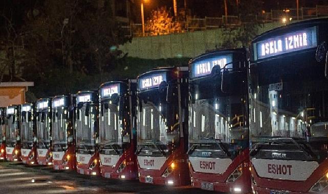 Halk Taşıt ile İzmirliler’e 4 yılda 241 milyon liralık katkı