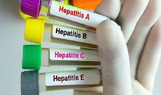 Hepatitte Aşılama Kronik Enfeksiyonları Önlemede %95 Etkili