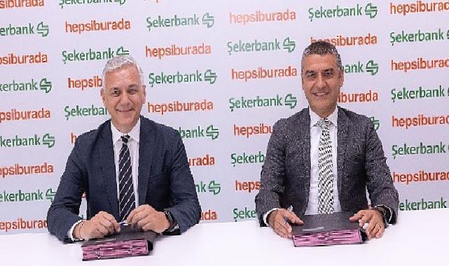 Hepsiburada ve Şekerbank’tan, kadın kooperatiflerine dijital reklam destek paketi kapsamında 20 milyon TL lik satış hacmi imkanı