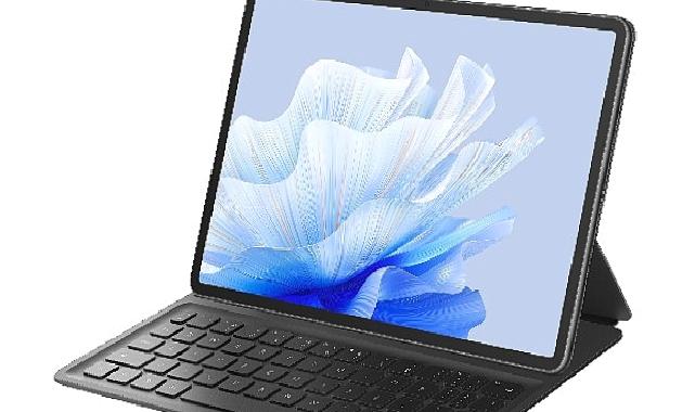 HUAWEI, 11,5 inç 144 Hz Ekranlı ve Çıkarılabilir Klavyeli MatePad Air’i Satışa Sundu