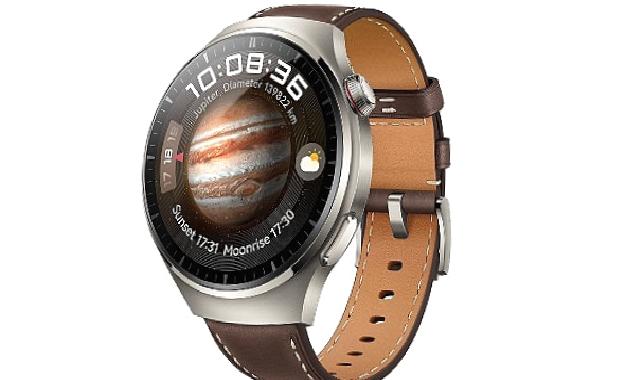 Huawei Watch Serileri özel kampanyalarla Huawei Online Mağaza’da