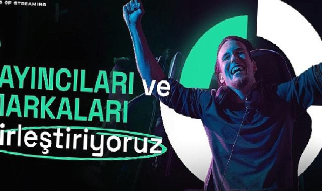 Hub of Streaming Yayıncıları ve Markaları Hedeflerine Ulaştırmak için Geliyor