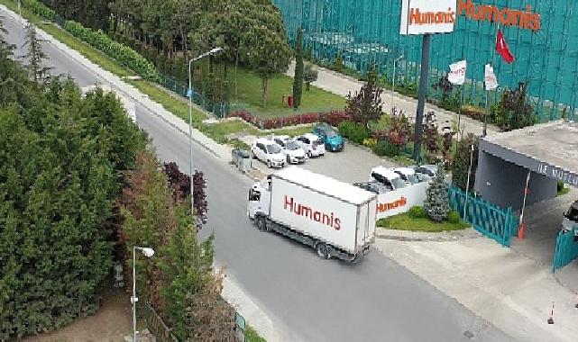 Humanis, Türkiye’den Çin’e ilaç ihracatı yapan ilk şirket oldu