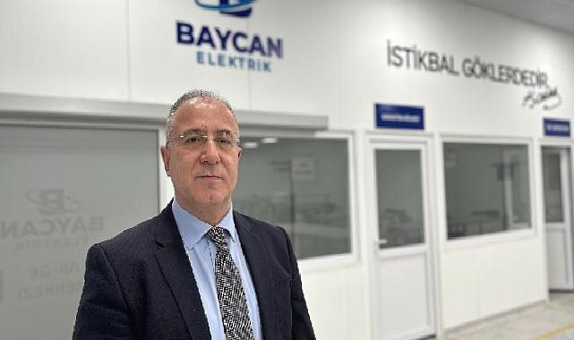 IDEF’23 Fuarı Baycan elektrik için verimli geçti,yakında güzel gelişmeler olacak 