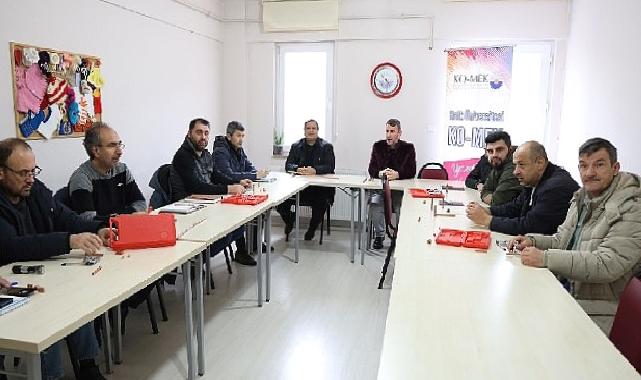 İklimlendirme ve Soğutma kurslarına yoğun ilgi