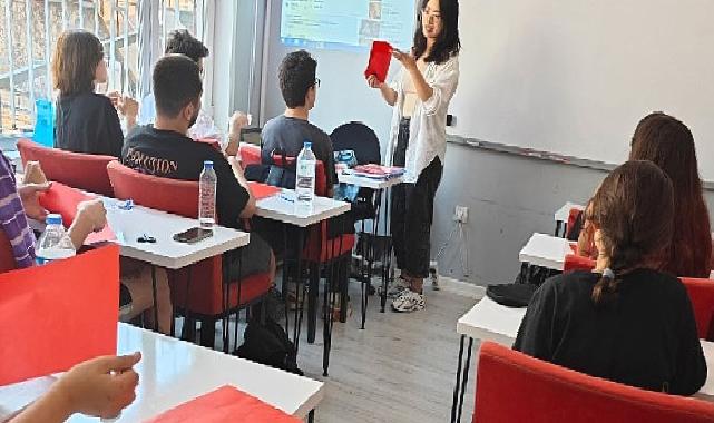 İstanbul’da Çince Yaz Kampı Programı Başladı