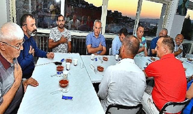 İzmir Büyükşehir Belediyesi’nden Muharrem ayı dayanışması