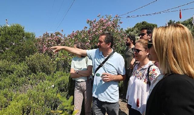 İzmir’in su kaynakları emin ellerde