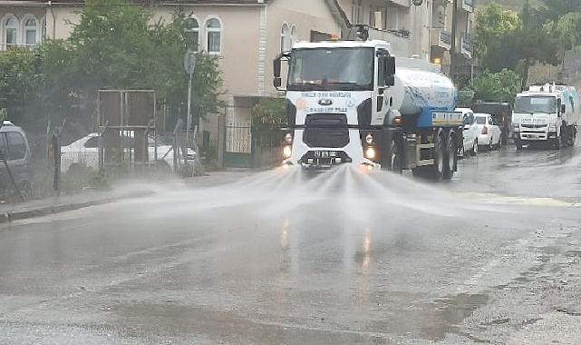 Kandıra’da hayat normale döndü