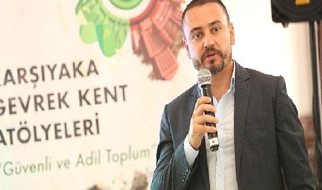 Karşıyaka Gevrek Modeli küresel krizlerle mücadelede yerelden dünyaya çözüm sunuyor