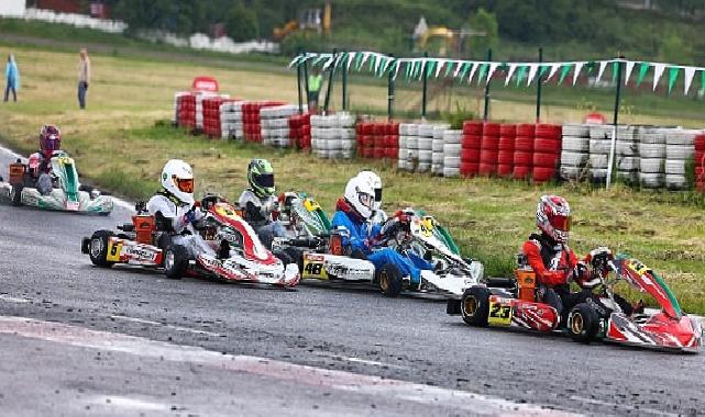 Karting Sezonu Tuzla’da Devam Ediyor