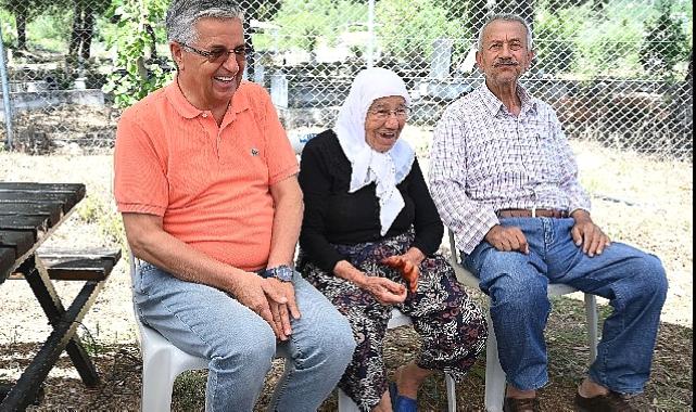 Kemer’de “Lavanta Bahçesi” tanıtım etkinlikleri başladı