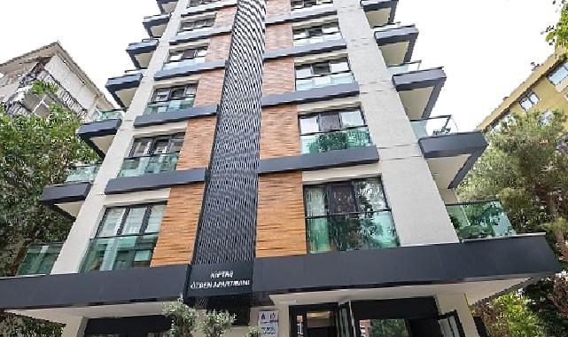 Kiptaş, Özden Apartmanı sakinlerini güvenli yuvalarına kavuşturdu