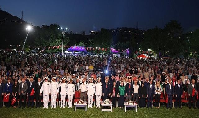 Kocaeli 15 Temmuz’da yine tek yürek oldu