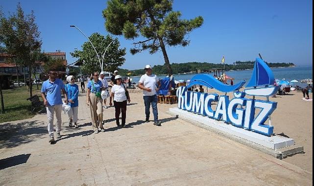 Kocaeli’deki Mavi Bayraklar tam not aldı