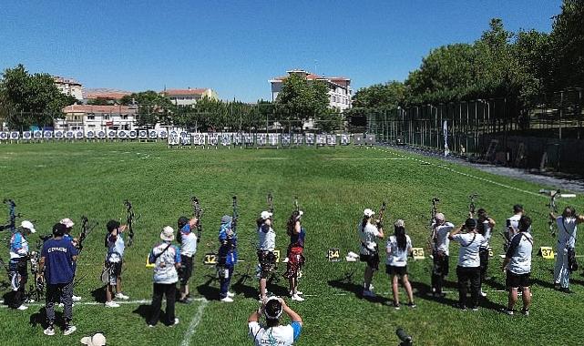 Konya Büyükşehir Spor Konya Okçuluk Turnuvası’na Ev Sahipliği Yaptı