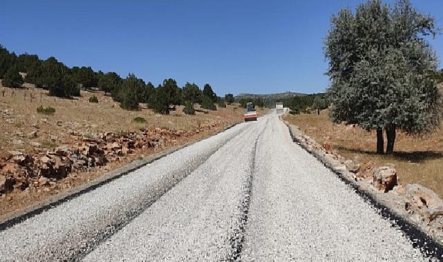 Konya’da Mahalle Yollarında Ulaşım Konforu Yükseliyor