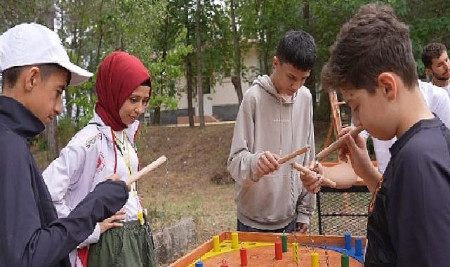 Lise Medeniyet Akademileri Yaz Okulu Öğrencilerin Gelişimine Katkı Sağlıyor