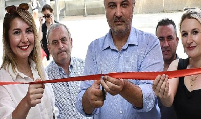 Malkara belediye başkanı Ulaş Yurdakul Fresh Fast Food’un açılışını gerçekleştirdi