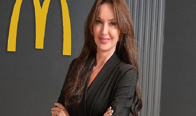 McDonald’s Türkiye’de Üst Düzey Atama