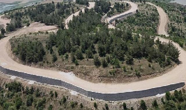 Millet Bahçesinde Altyapı İçin İncelemeler Yapıldı