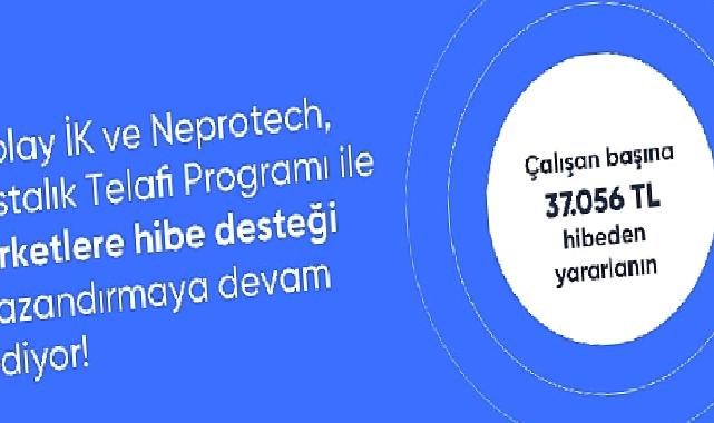  Milli Eğitim Bakanlığı – Ustalık Telafi Programı’ndan yararlandırıyor.