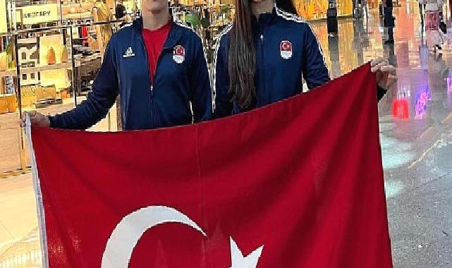 Milli Judocularımız Avrupa Gençlik Yaz Olimpiyat Festivali’nde Türkiye’yi Temsil Edecek