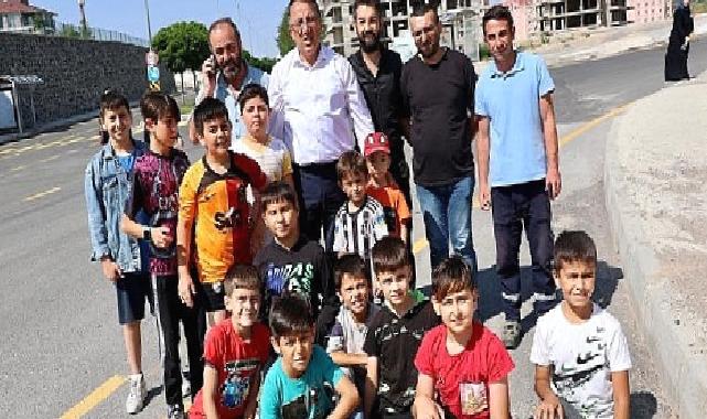 Nevşehir Belediye Başkanı Mehmet Savran: “Sevdamız Memleket, Davamız Halka Hizmet”