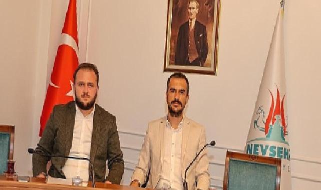 Nevşehir Belediye Meclisi Temmuz ayı toplantısı yapıldı