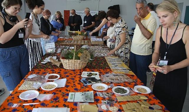 Nilüfer’de uluslararası yerel tohum takası yapıldı