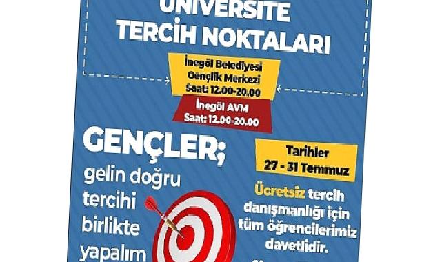 Öğrencilere Ücretsiz Yks Tercih Danışmanlığı Verilecek