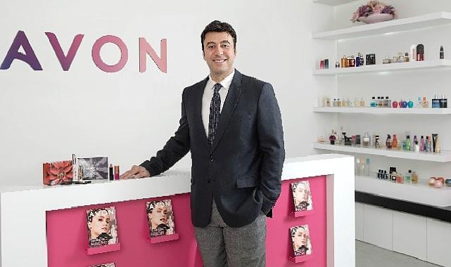 Orkun Gül, Avon’da Türkiye’ye ek olarak Ortadoğu ve Afrika’ya da liderlik edecek