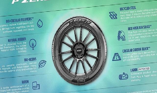 Pirelli, Goodwood Hız Festivali sırasında üç yeni P Zero lastiğini tanıttı