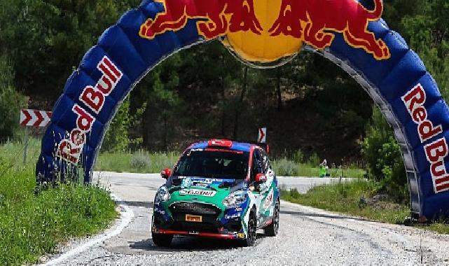 Red Bull Sporcusu Ali Türkkan Estonya’da Sahne Alıyor