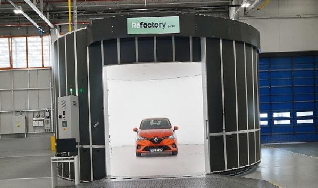 Renault group yeni kimliği renew ile ikinci el pazarında devrim başlatıyor 