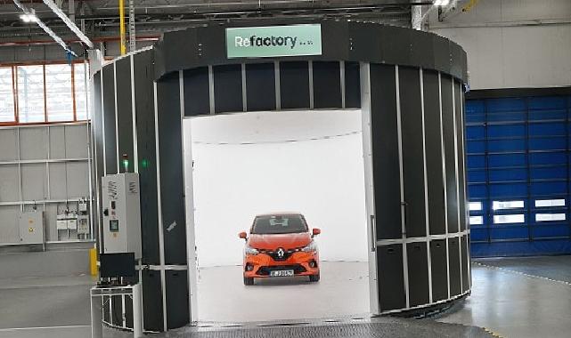 Renault group yeni kimliği renew ile ikinci el pazarında devrim başlatıyor 